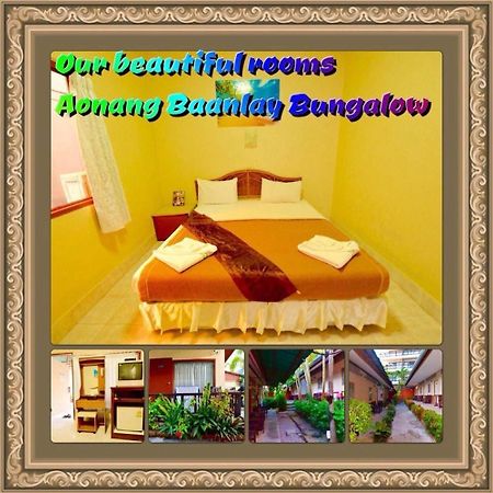 Aonang Baanlay Bungalow Ao Nang Extérieur photo