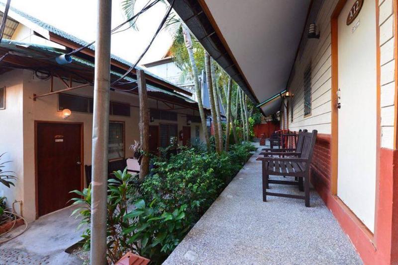Aonang Baanlay Bungalow Ao Nang Extérieur photo