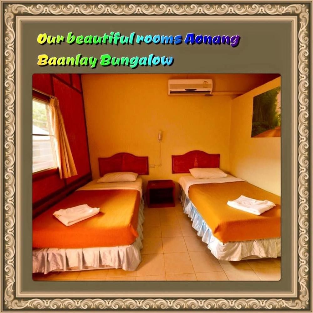 Aonang Baanlay Bungalow Ao Nang Extérieur photo