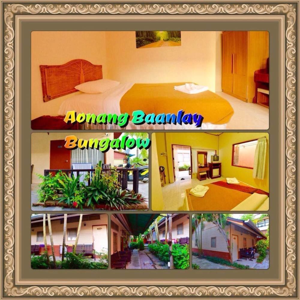 Aonang Baanlay Bungalow Ao Nang Extérieur photo